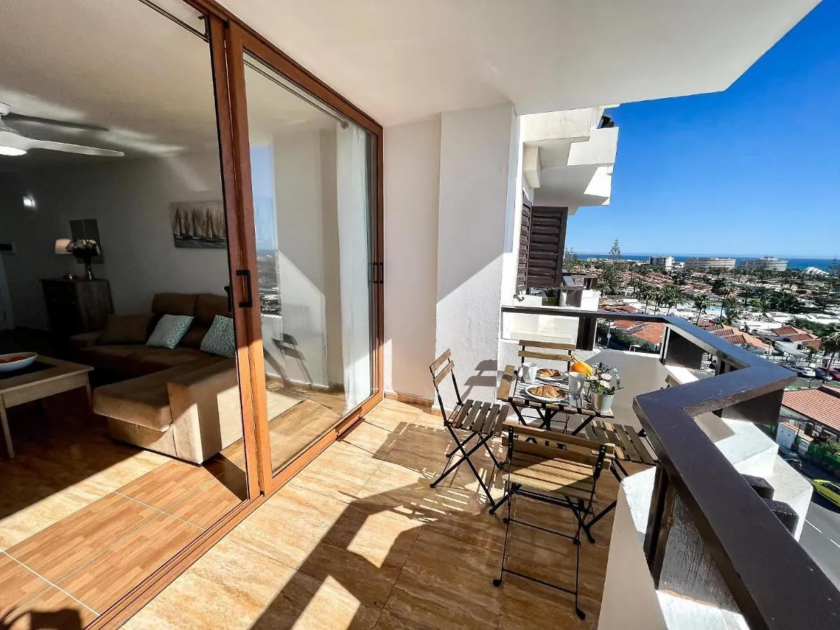 Apartment Blue Ocean Holiday Home Playa del Ingles