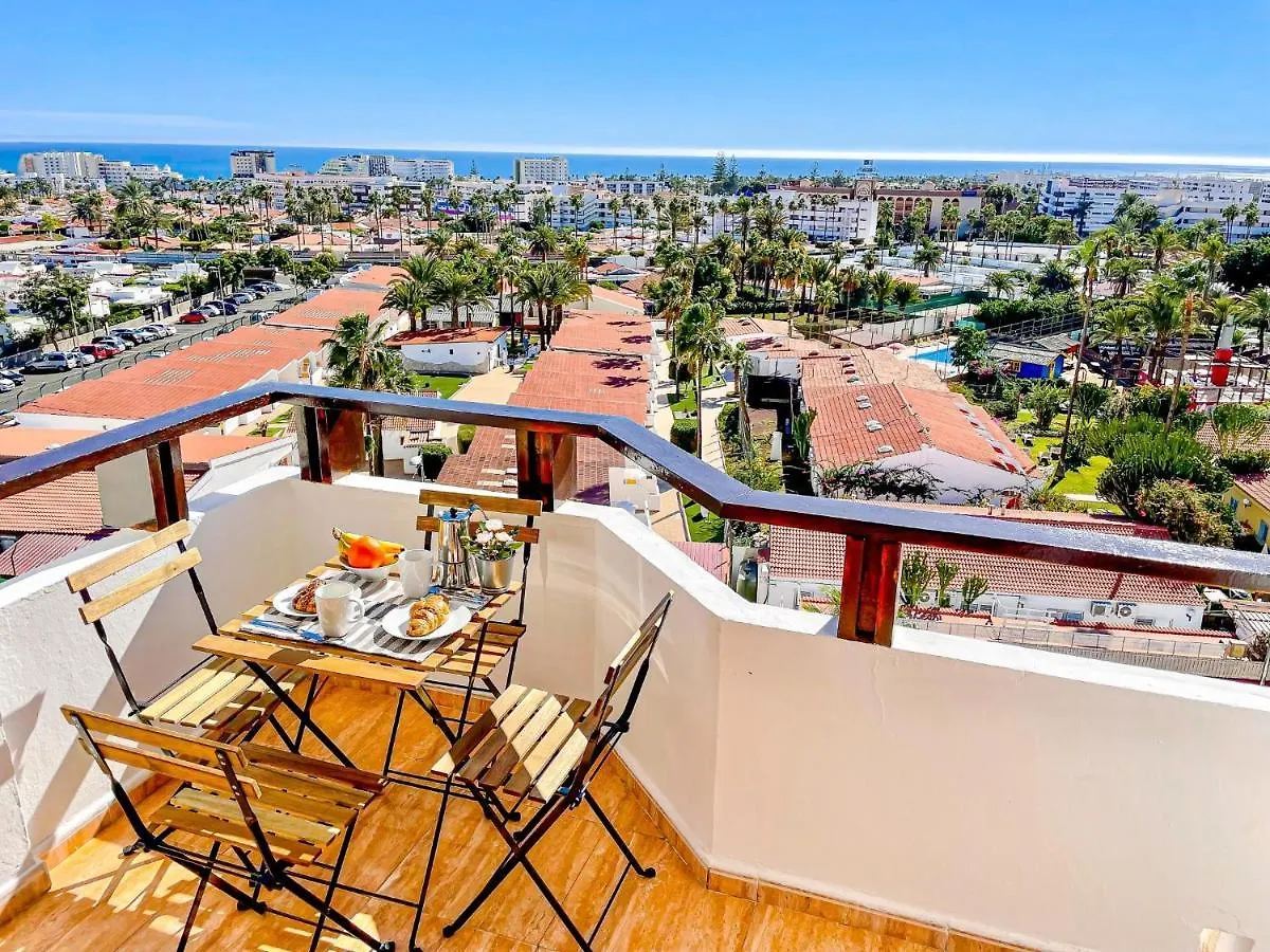 Blue Ocean Holiday Home Πλάγια ντελ Ινγκλές Ισπανία