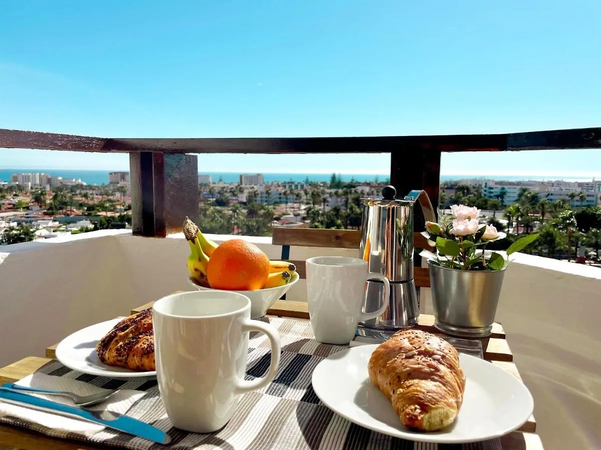Blue Ocean Holiday Home Πλάγια ντελ Ινγκλές 0*,  Ισπανία