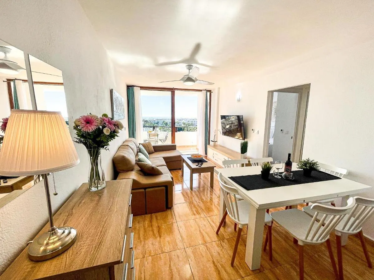 Blue Ocean Holiday Home Πλάγια ντελ Ινγκλές Διαμέρισμα