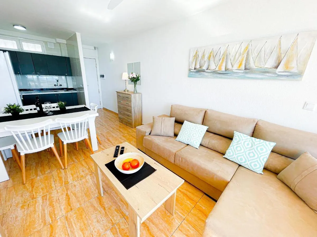 Blue Ocean Holiday Home Πλάγια ντελ Ινγκλές 0*,  Ισπανία