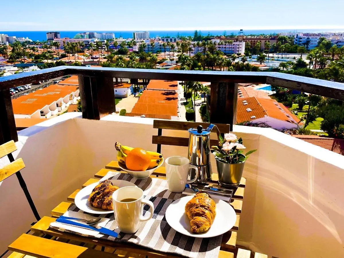 Διαμέρισμα Blue Ocean Holiday Home Πλάγια ντελ Ινγκλές