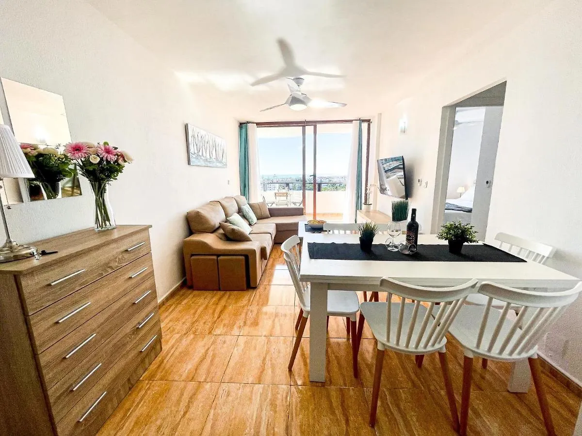 Blue Ocean Holiday Home Πλάγια ντελ Ινγκλές Διαμέρισμα