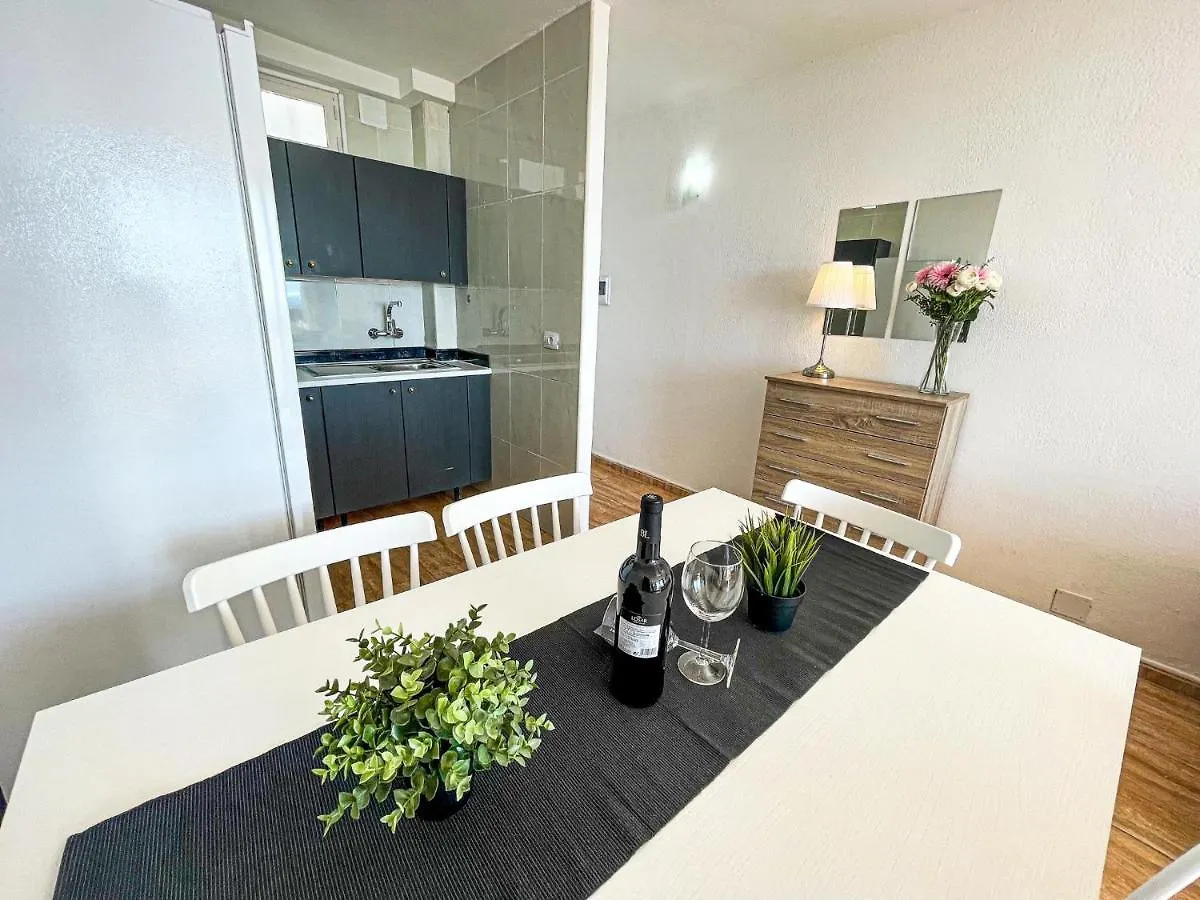 Apartment Blue Ocean Holiday Home Playa del Ingles  Spain