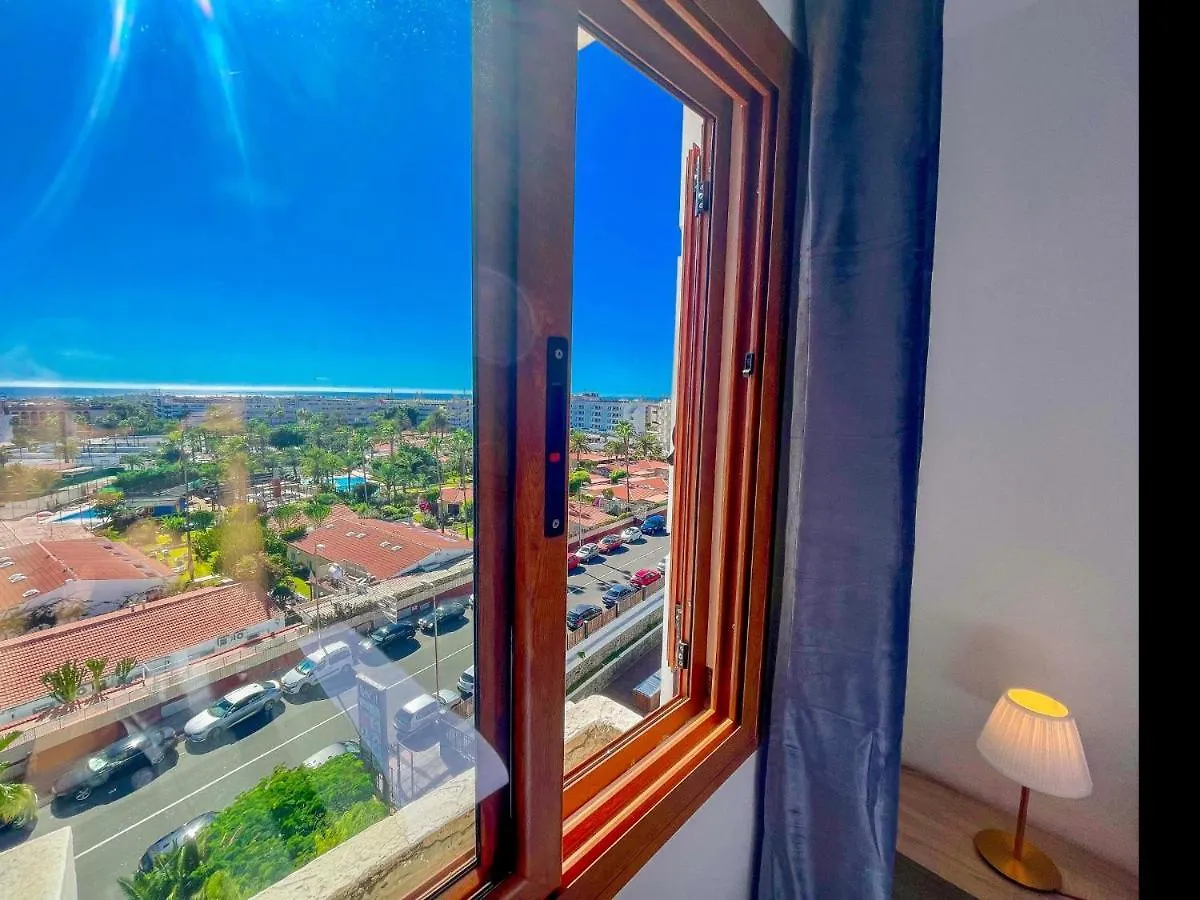 Apartment Blue Ocean Holiday Home Playa del Ingles  Spain