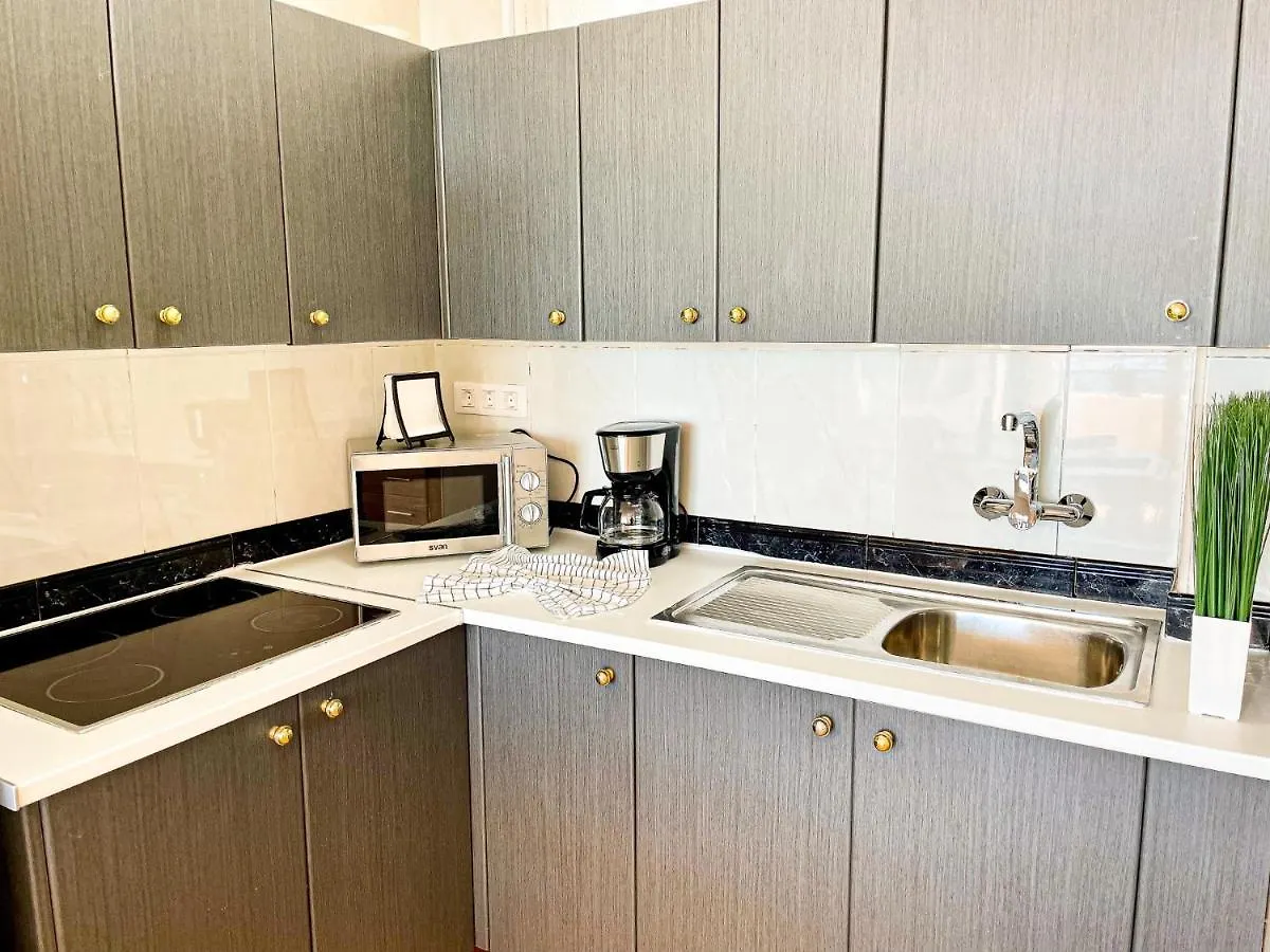 Blue Ocean Holiday Home Πλάγια ντελ Ινγκλές 0*,  Ισπανία
