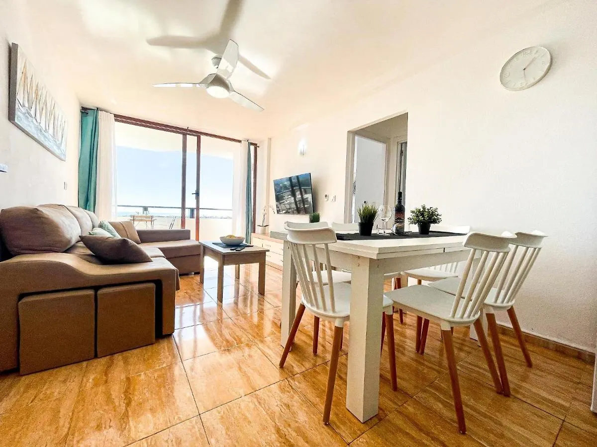 Blue Ocean Holiday Home Πλάγια ντελ Ινγκλές