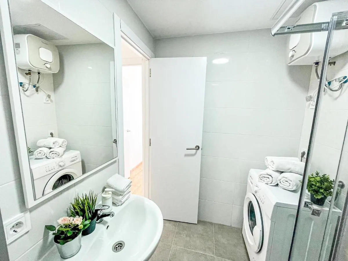 Blue Ocean Holiday Home Πλάγια ντελ Ινγκλές