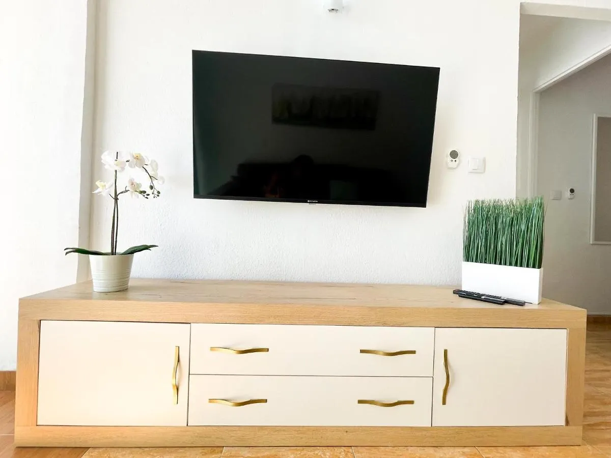 Blue Ocean Holiday Home Πλάγια ντελ Ινγκλές