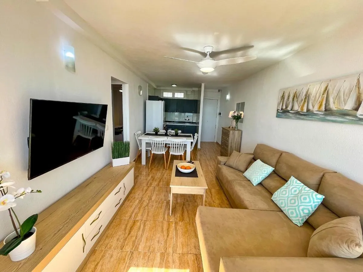 Blue Ocean Holiday Home Πλάγια ντελ Ινγκλές Διαμέρισμα