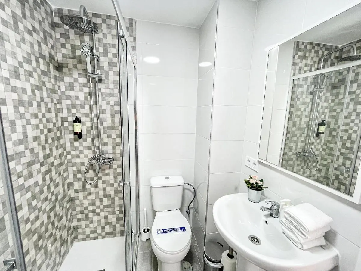 Διαμέρισμα Blue Ocean Holiday Home Πλάγια ντελ Ινγκλές