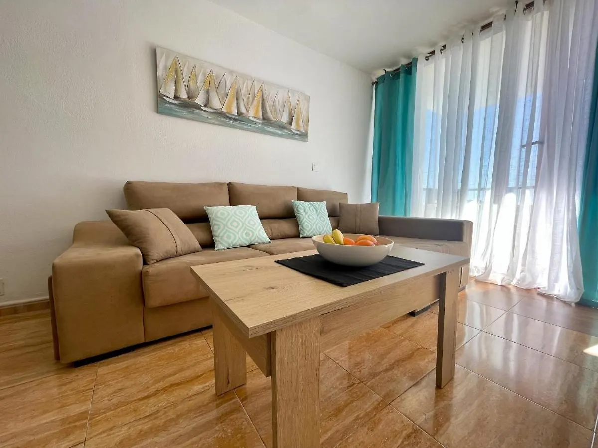 Blue Ocean Holiday Home Πλάγια ντελ Ινγκλές