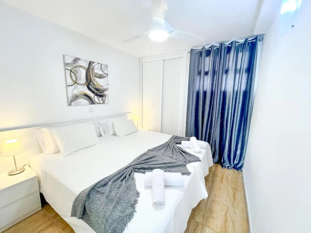 Apartment Blue Ocean Holiday Home Playa del Ingles