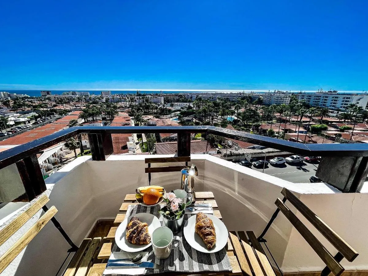 Blue Ocean Holiday Home Πλάγια ντελ Ινγκλές Ισπανία