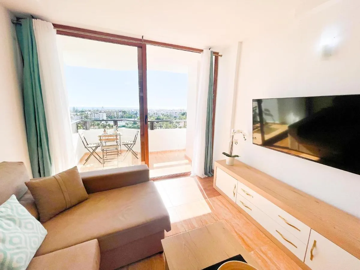 Apartment Blue Ocean Holiday Home Playa del Ingles